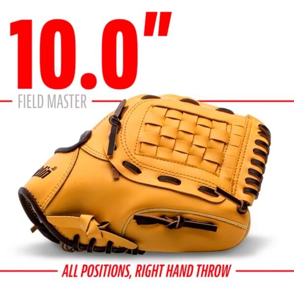 Franklin Sports Right Hand Throw Baseball Glove - Imagen 2