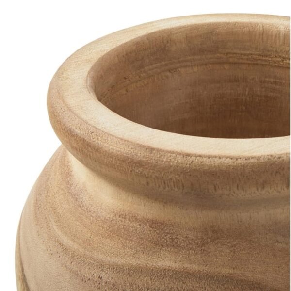 Better Homes & Gardens 7_ Natural Wood Vase by Dave & Jenny Marrs - Imagen 3