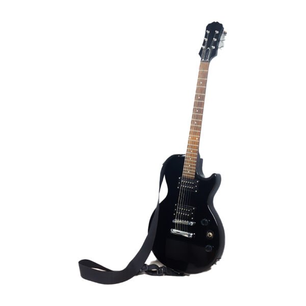 Guitarra Electrica Negra - Marca Fender - Cuerdas de Metal, Modelo: Rock Metal