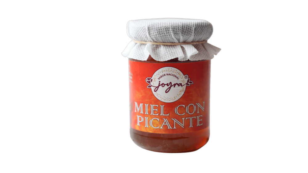 Miel con Picante – 250 gr.