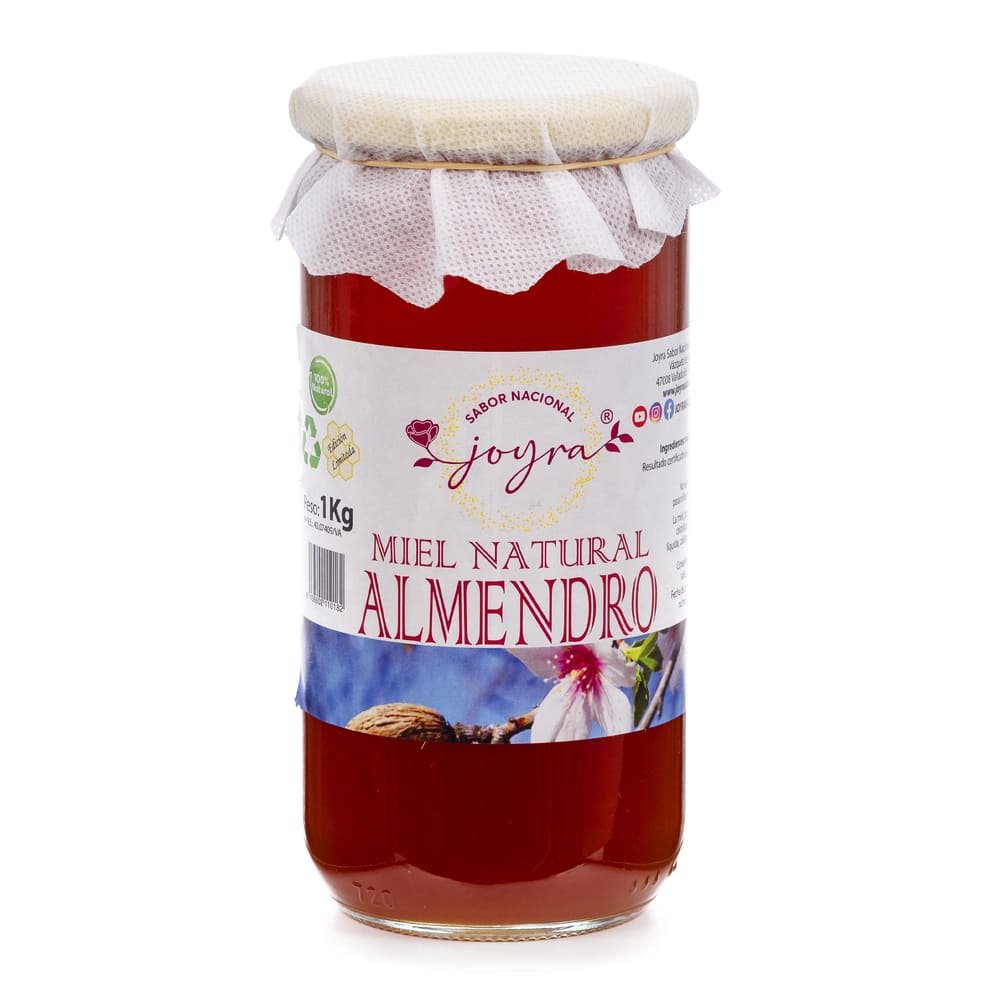 Miel de Almendro – 1Kg.