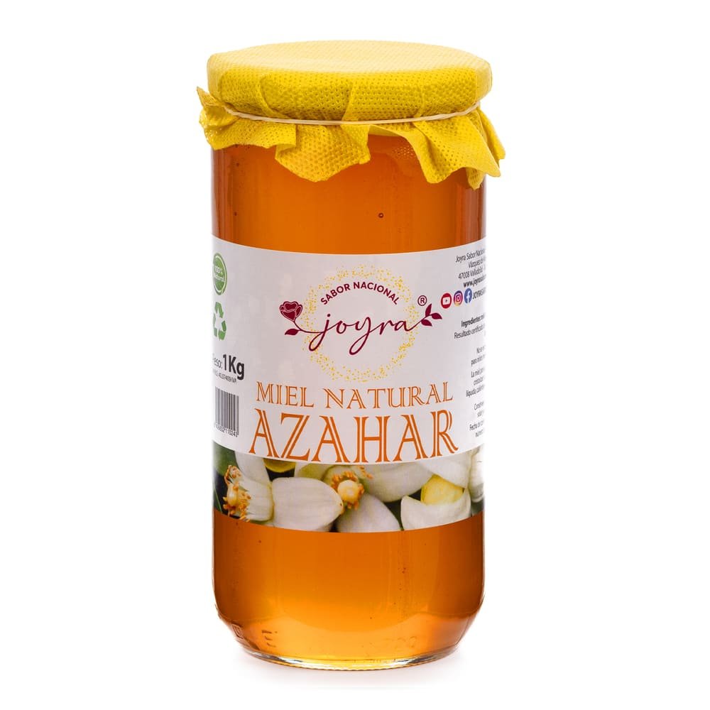 Miel de Azahar – 1Kg.